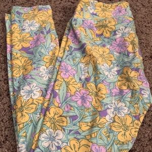 LulaRoe Leggings